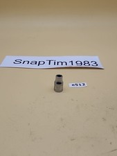 Snap-on Tools TMM6  1/4 Dr 6Pt Metric 6mm Flank Dr Shallow  Socket USA 