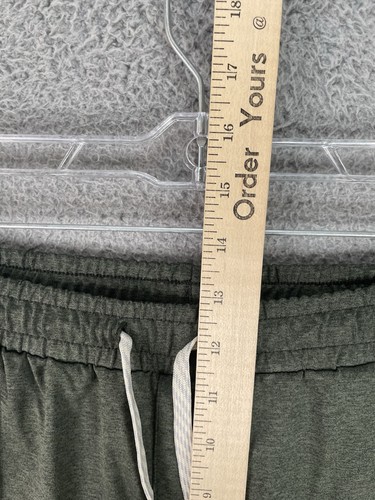 Vuori Pronto Performance Pant Herren Medium Grün Jogger V418 Kordelzug Gym - Bild 4 von 10