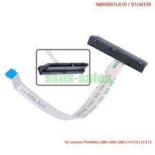 NBX0001LA10 2.5" SATA Hard Drive Cable for Lenovo L480 L490 L580 L14 E14 E15
