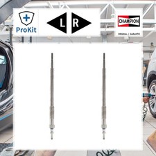 2x ORIGINAL® Champion Glühkerze für Mazda 3 CX-3 CX-5 6 Kombi 3 Stufenheck 6