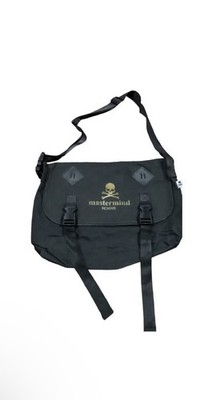 Mastermind Japan Homme Messenger Bag Shoulder Bag
