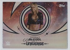 2025 Topps Universe WWE Legends Michelle McCool #177 7tw