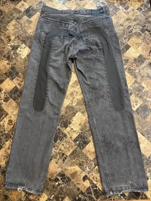 レアEVISU EVジーンズ 36インチ EVISU Regular 36 Size Jeans for Men for sale - eBay