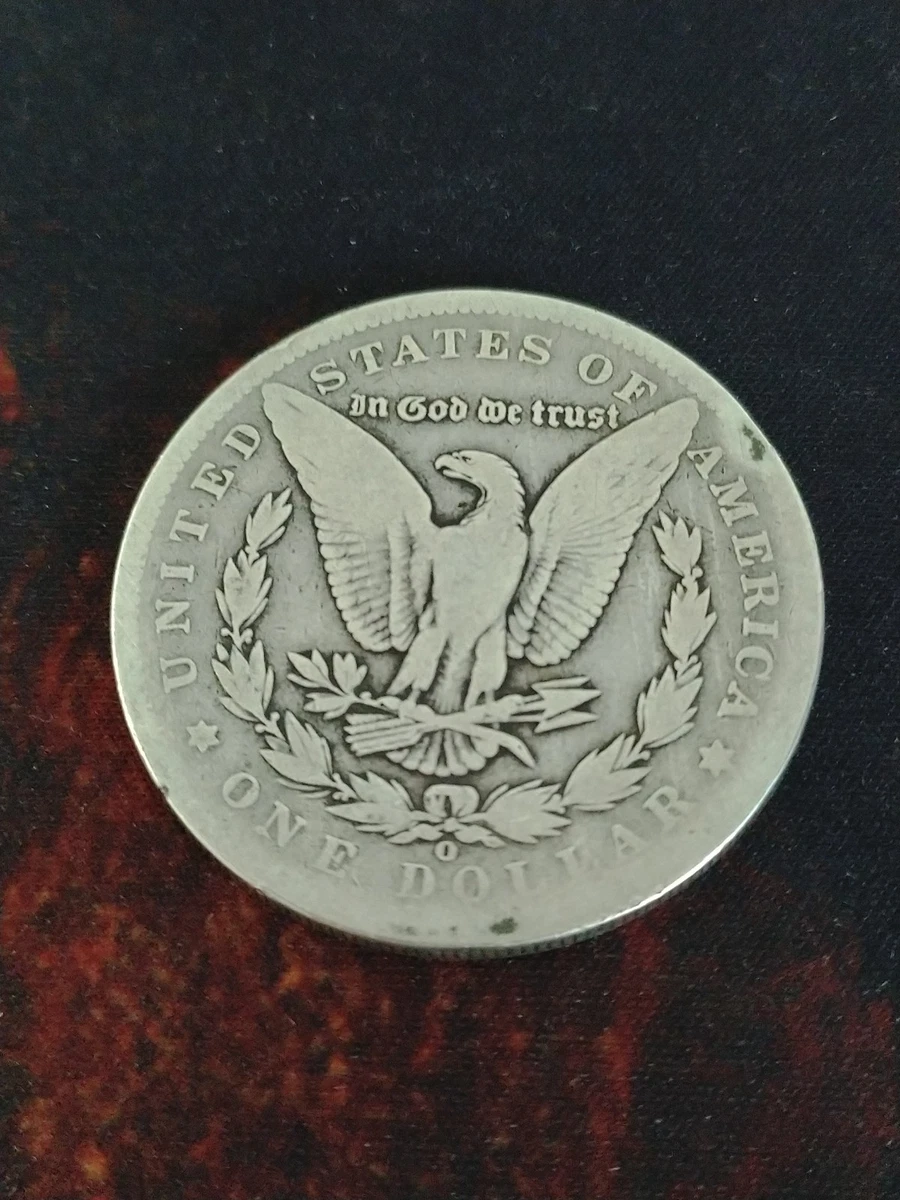 Morgan Dollars (1878-1921) for sale | eBay