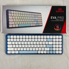 Redragon K684 Tri-Mode RGB Backlit Wired Mechanical Gaming Keyboard NEW OPEN BOX