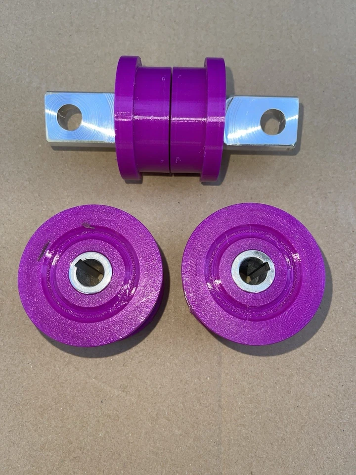 Silentblock Diferencial Delantero Jeep Grand Cherokee  WK/WH - Imagen 2 de 3