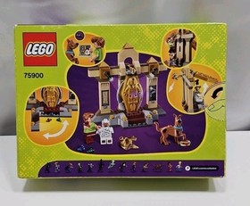 LEGO Scooby-Doo: Mummy Museum Mystery (75900) Retired Set 2015 