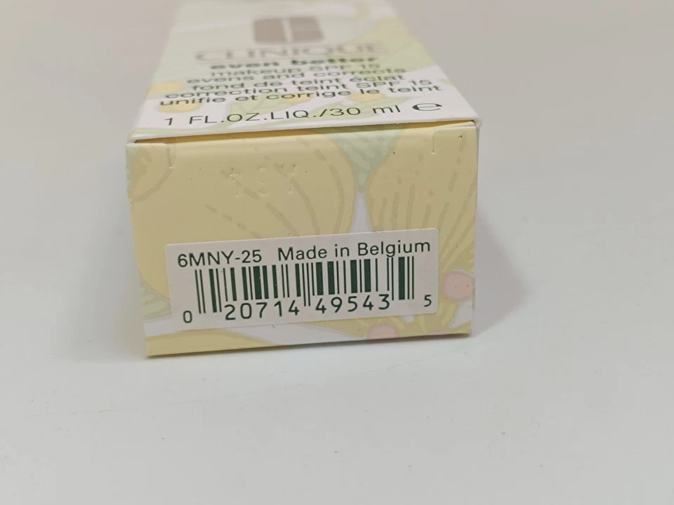 Clinique Even Better Makeup SPF 15 30 ml - Bild 3 von 4