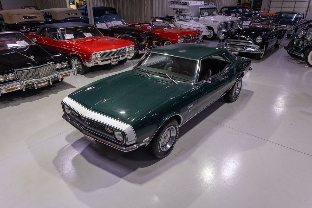 1968 Chevrolet Camaro for sale in Rogers Minnesota