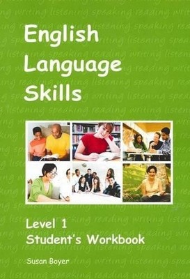 Susan E Boyer English Language Skills. 1 Student Workbook (Taschenbuch)