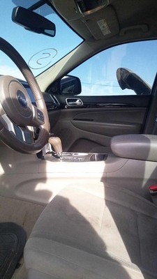 Used Automatic Transmission Assembly fits: 2013 Jeep Grand cherokee AT 4x4 3.6 G