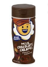 Kernel Season's Popcorn Seasoning, Milk Chocolate Caramel, 3 Ounce