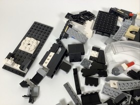 LEGO 70815 Super Secret Police Dropship - INCOMPLETE -MISSING PIECES & MINIFIGS-