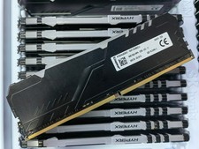 HP Kingston 16GB DDR4 3200 Desktop DIMM RAM HP32D4U8D8HC-16XR 2Rx8 XMP4-3200 RGB