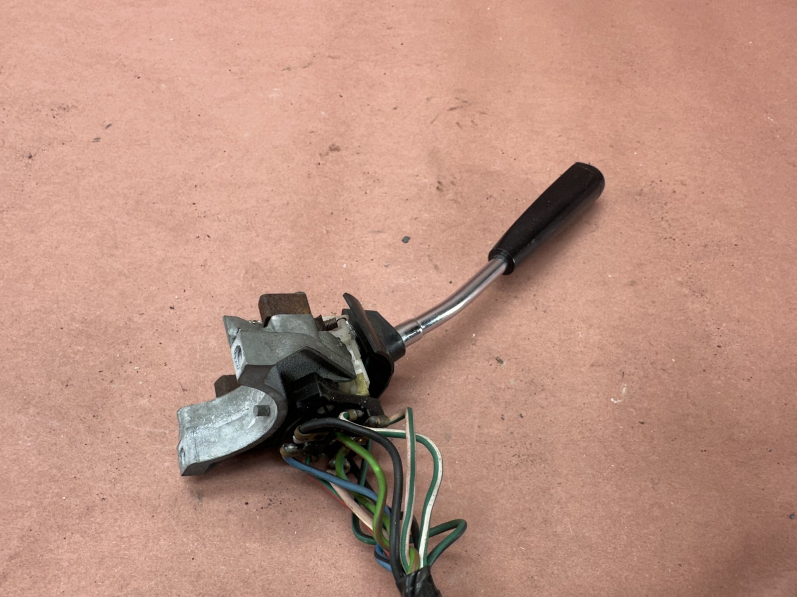 Rolls Royce Silver Spirit 1986 Turn Signal Wiper Switch OEM 71K Miles