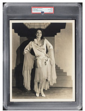 Clara Bow Type 1 Photo PSA 8