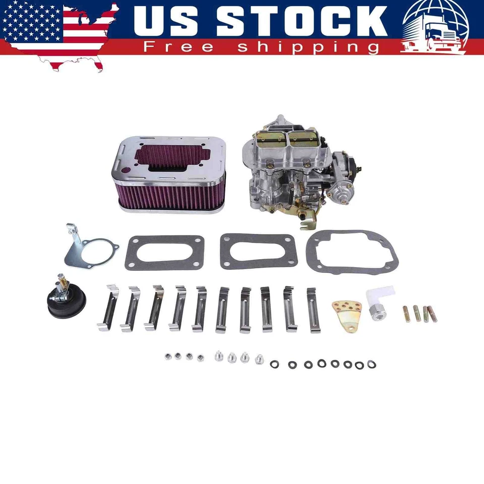 Carburetor For Weber 32/36 DGEV 1986-1987 Mazda B2000 2.0L 1987-1993 B2200 2.2L - Image 3 of 4
