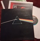 Pink Floyd VG++ / Ex Dark Side of the Moon Capitol LP