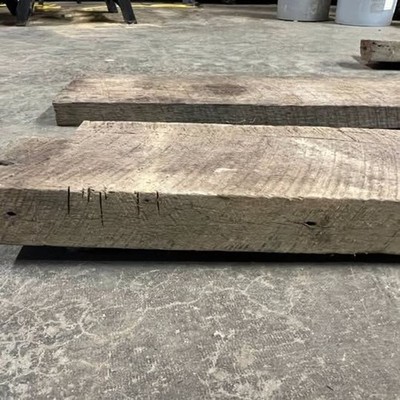 2'' Old 1800s Barnwood Wood Fireplace Mantle or Shelf Wood Tom T Hall Farmhouse
