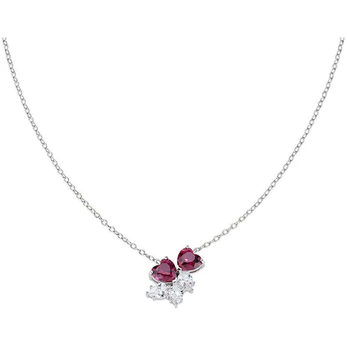 Collana Argento 925 Donna Amen San Valentino 2024 offerta trendy cod. CL2HHBRBZ