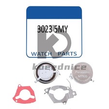 1PC FOR 5M42 5M43 5M45 5M62 5M63 5M65 3023-5MY KINETIC WATCH CAPACITOR BATTERY