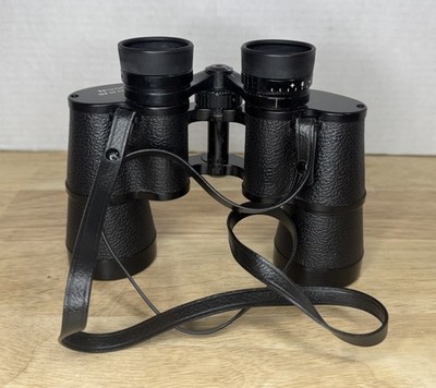 Vintage NIKON 12 x 40 5.5° WF Binoculars 684041 Japan | eBay