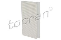 Filter Innenraumluft Topran 300 008 FÜR Ford Innenraumfilter Pollenfilter