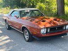 1973 Ford Mustang