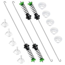 Genuine Oem Whirlpool Washer Suspension Rod Kit W11130362 Wtw5000dw2 Wtw5000dw3 Genuine Oem Whirlpool Washer Suspension Rod Kit W11130362 Wtw5000dw2 Wtw5000dw3