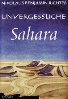 Unvergessliche Sahara. Als Maler und Gelehrter durc... | Buch | Zustand sehr gut
