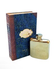 Ted Baker Stainless Steel Flask