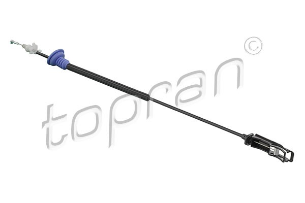 Fits TOPRAN HANS PRIES 118 405 BOWDEN CABLE  ⭐UK Stock⭐