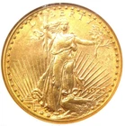 1925-S Saint Gaudens Gold Double Eagle $20 - NGC MS62 (BU UNC) - $14,000 Value