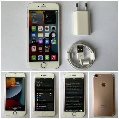 Apple iPhone 7 · 128GB