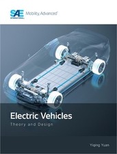 Electric Vehicles: Theory and Design (Hardback or Cased Book)