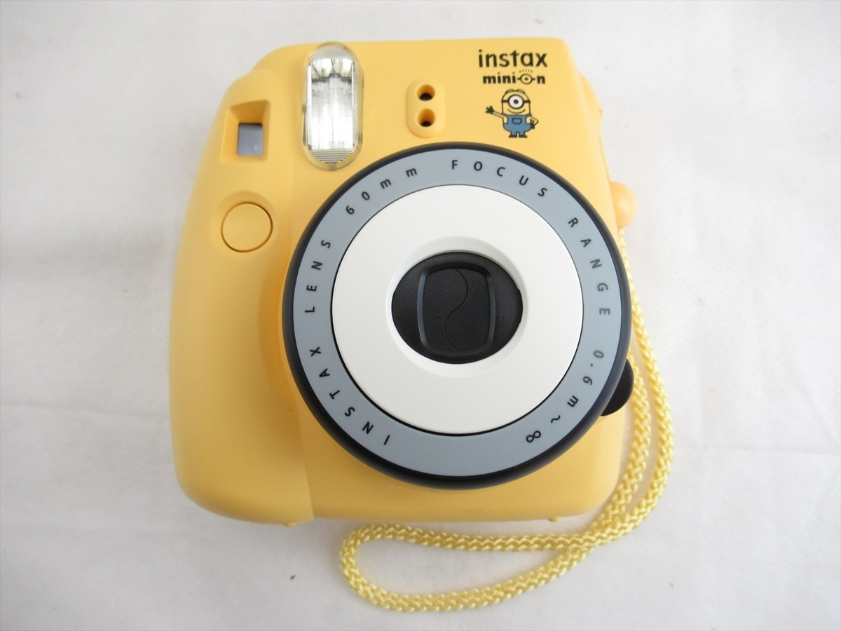FUJIFILM チェキ instax mini50 cheki FUJIFILM Instant Camera Cheki instax mini 50S Black INS MINI