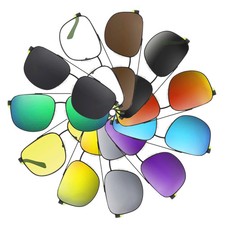 Armani Exchange AX2026S 64mm Replacement lenses By Sublime Optics
