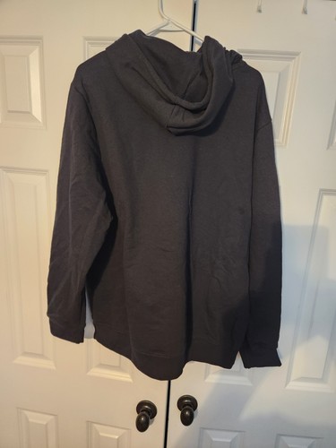 Harley Davidson Black Hoodie Knucklehead Size xl - Picture 4 of 4