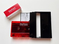 BAUHAUS The Bela Session NEW CASSETTE Leaving
