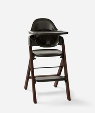 Mockingbird High Chair Espresso -007