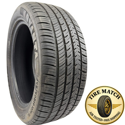 Used 255/50R19 Advanta HP Z-02 107V 9.5/32 (DOT 24)