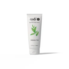 Codi Hand & Body Lotion - Green Tea 100ml/ 3.3 oz