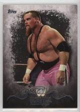 2016 Topps WWE Undisputed Jim Neidhart #63 8d4