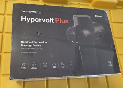 Hyperice Hypervolt Plus Percussion Massage Device - sealed