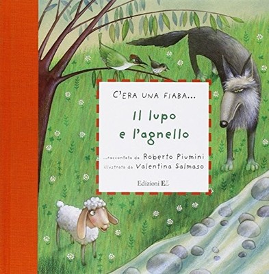 Il lupo e l'agnello Book The Fast Free Shipping