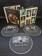 25th Anniversary Edition of Band on the Run by Paul McCartney  Wings CDs/DVD