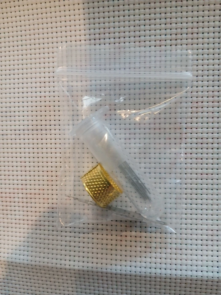 Punto de Cruz Estampado Paisaje Asiático 11ct 40x40cm 29 Colores Kit de Herramientas Bolsa de Proyecto Foto 4 de 4