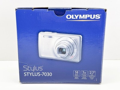 Olympus Stylus Tough 7030 / µ (mju) 7030 14.0MP Digital Camera