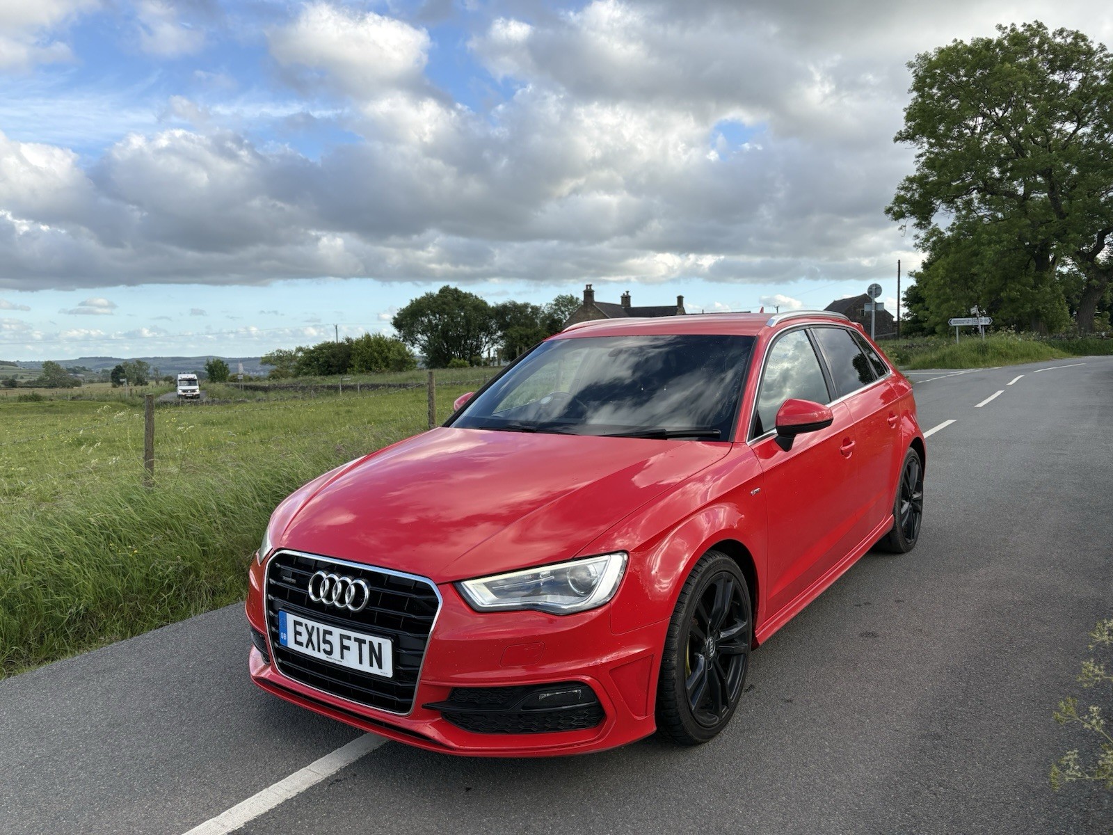 Audi A3 2015 2.0 Diesel Quattro