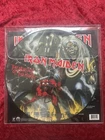 Iron Maiden -  Number of the Beast Picture Disc NM LP 2006 Sanctuary NEW